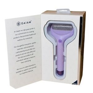 GAIAM facial massage ice roller